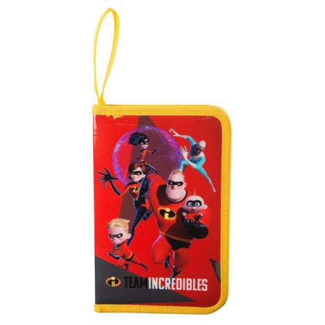 Incredibles Filled Pencil Case £5.99